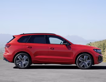 Volkswagen Touareg R-Line "Black Style" [Worldwide] '2023–pr.