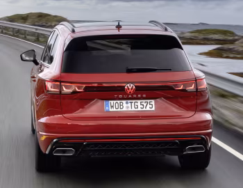 Volkswagen Touareg R-Line [Worldwide] '2023–pr.