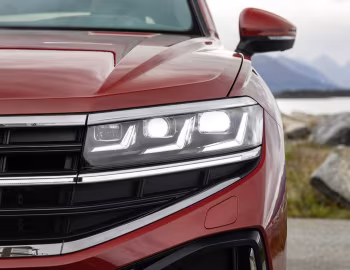 Volkswagen Touareg R-Line [Worldwide] '2023–pr.