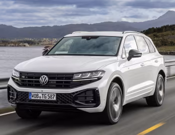 Volkswagen Touareg R-Line "Black Style" [Worldwide] '2023–pr.