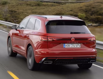 Volkswagen Touareg R-Line [Worldwide] '2023–pr.