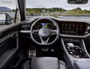 Panel frontal Volkswagen Touareg R-Line [Worldwide] '2023–pr.