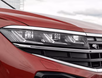 Volkswagen Touareg R-Line [Worldwide] '2023–pr.