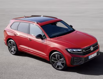 Volkswagen Touareg R-Line "Black Style" [Worldwide] '2023–pr.