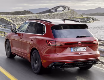 Volkswagen Touareg R-Line [Worldwide] '2023–pr.
