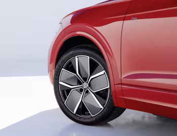 Volkswagen Touareg R-Line "Black Style" [Worldwide] '2023–pr.