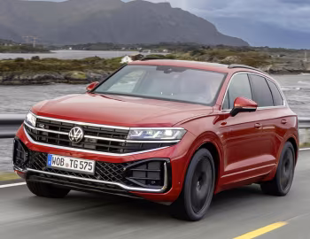 Volkswagen Touareg R-Line [Worldwide] '2023–pr.