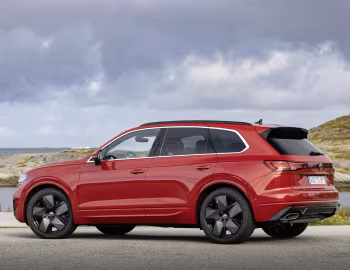 Volkswagen Touareg R-Line [Worldwide] '2023–pr.