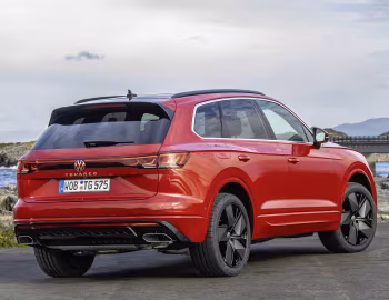 Volkswagen Touareg R-Line [Worldwide] '2023–pr.