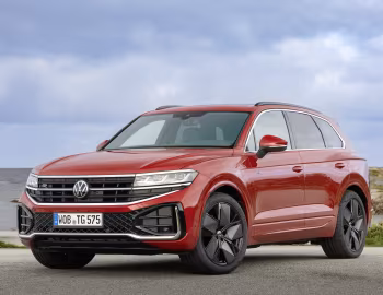 Volkswagen Touareg R-Line [Worldwide] '2023–pr.