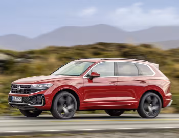 Volkswagen Touareg R-Line [Worldwide] '2023–pr.