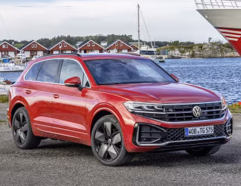 Volkswagen Touareg R-Line [Worldwide] '2023–pr.