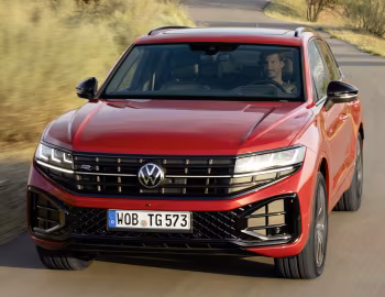 Volkswagen Touareg R-Line "Black Style" [Worldwide] '2023–pr.