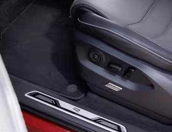 Intérieur Volkswagen Touareg R-Line [Worldwide] '2023–pr.