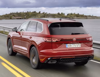 Volkswagen Touareg R-Line [Worldwide] '2023–pr.