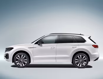 Volkswagen Touareg V6 TDI R-Line [Worldwide] '2018–23