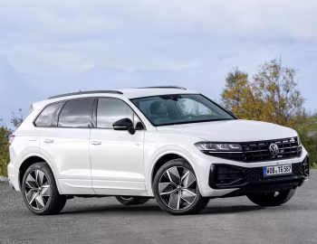 Volkswagen Touareg R-Line "Black Style" [Worldwide] '2023–pr.