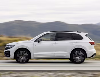 Volkswagen Touareg R-Line "Black Style" [Worldwide] '2023–pr.