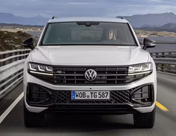 Volkswagen Touareg R-Line "Black Style" [Worldwide] '2023–pr.