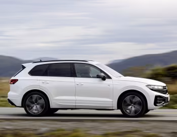 Volkswagen Touareg R-Line "Black Style" [Worldwide] '2023–pr.
