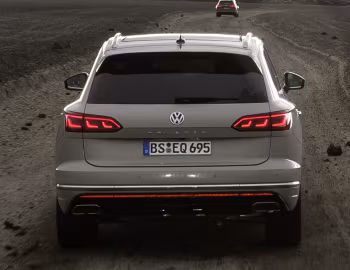 Volkswagen Touareg R-Line "One Million" '2019
