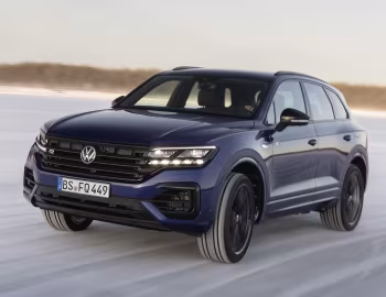 Volkswagen Touareg R [Worldwide] '2020–23
