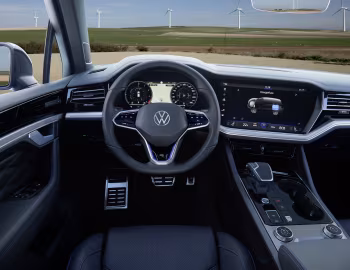 Panel frontal Volkswagen Touareg R [Worldwide] '2020–23