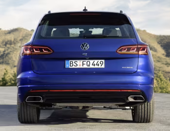 Volkswagen Touareg R [Worldwide] '2020–23