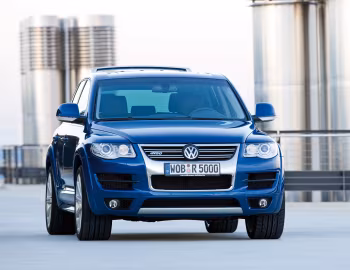 Volkswagen Touareg R50 [Worldwide] (Typ 7L) '2007–11.2009
