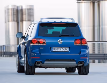 Volkswagen Touareg R50 [Worldwide] (Typ 7L) '2007–11.2009