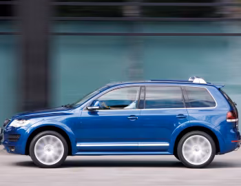Volkswagen Touareg R50 [Worldwide] (Typ 7L) '2007–11.2009