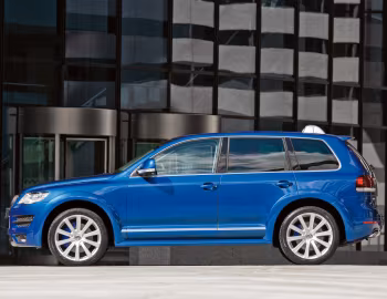 Volkswagen Touareg R50 [Worldwide] (Typ 7L) '2007–11.2009