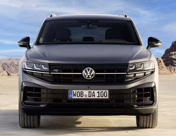 Volkswagen Touareg R eHybrid [Worldwide] '2023–pr.