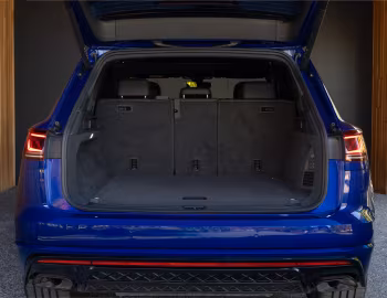 Coffre Volkswagen Touareg R eHybrid [Australia] '2024–pr.