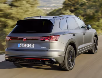 Volkswagen Touareg R eHybrid [Worldwide] '2023–pr.