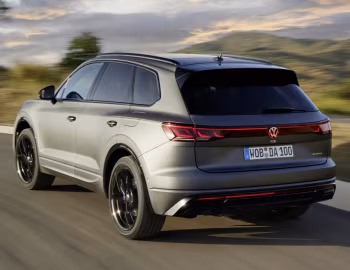 Volkswagen Touareg R eHybrid [Worldwide] '2023–pr.