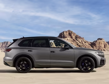 Volkswagen Touareg R eHybrid [Worldwide] '2023–pr.