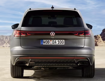 Volkswagen Touareg R eHybrid [Worldwide] '2023–pr.