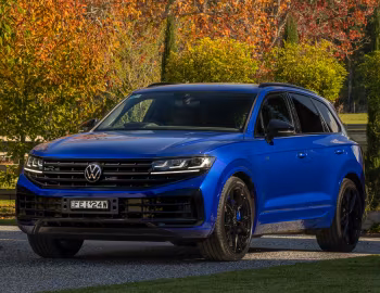 Volkswagen Touareg R eHybrid [Australia] '2024–pr.