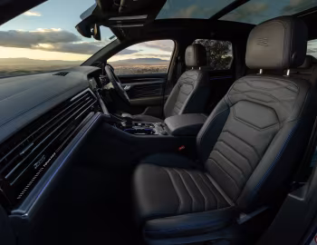 Intérieur Volkswagen Touareg R eHybrid [Australia] '2024–pr.