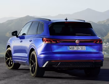 Volkswagen Touareg R eHybrid [Worldwide] '2023–pr.
