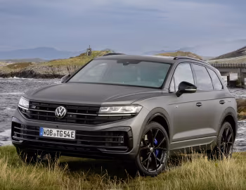 Volkswagen Touareg R eHybrid [Worldwide] '2023–pr.