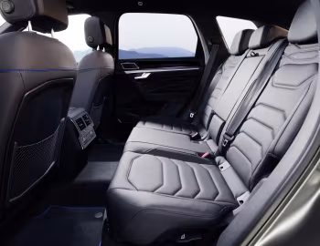 Interior Volkswagen Touareg R eHybrid [Worldwide] '2023–pr.