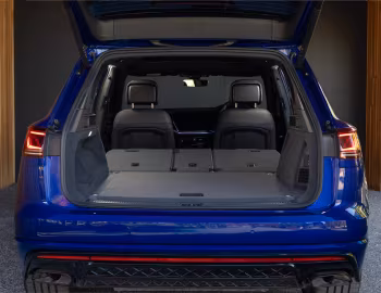 Coffre Volkswagen Touareg R eHybrid [Australia] '2024–pr.