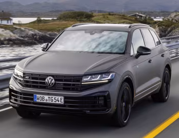 Volkswagen Touareg R eHybrid [Worldwide] '2023–pr.