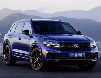 Volkswagen Touareg R eHybrid [Worldwide] '2023–pr.