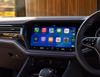 Intérieur Volkswagen Touareg R eHybrid [Australia] '2024–pr.