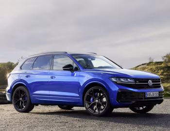 Volkswagen Touareg R eHybrid [Worldwide] '2023–pr.