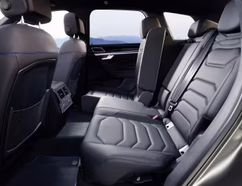 Interior Volkswagen Touareg R eHybrid [Worldwide] '2023–pr.