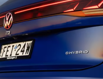 Volkswagen Touareg R eHybrid [Australia] '2024–pr.
